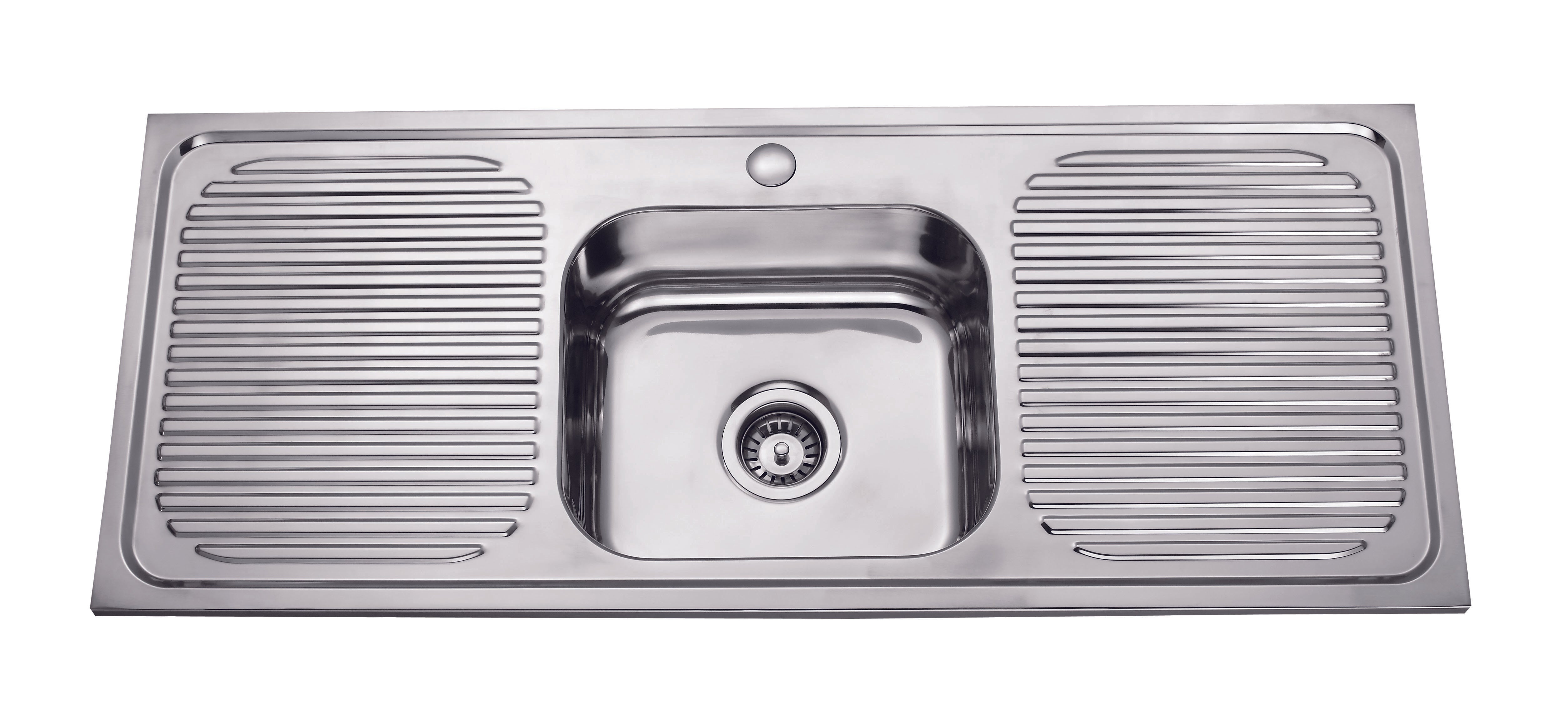Stainless Kitchenette/Laundry Sink BK446D