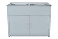Double 90L Laundry Tubs BK90L-D