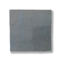 Medina Blue Moon Moroccan Zellige Square Tile