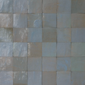Medina Blue Moon Moroccan Zellige Square Tile