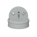 Cylinder - Funl Basin (Cloud)
