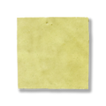Medina Butter Yellow Moroccan Zellige Square Tile