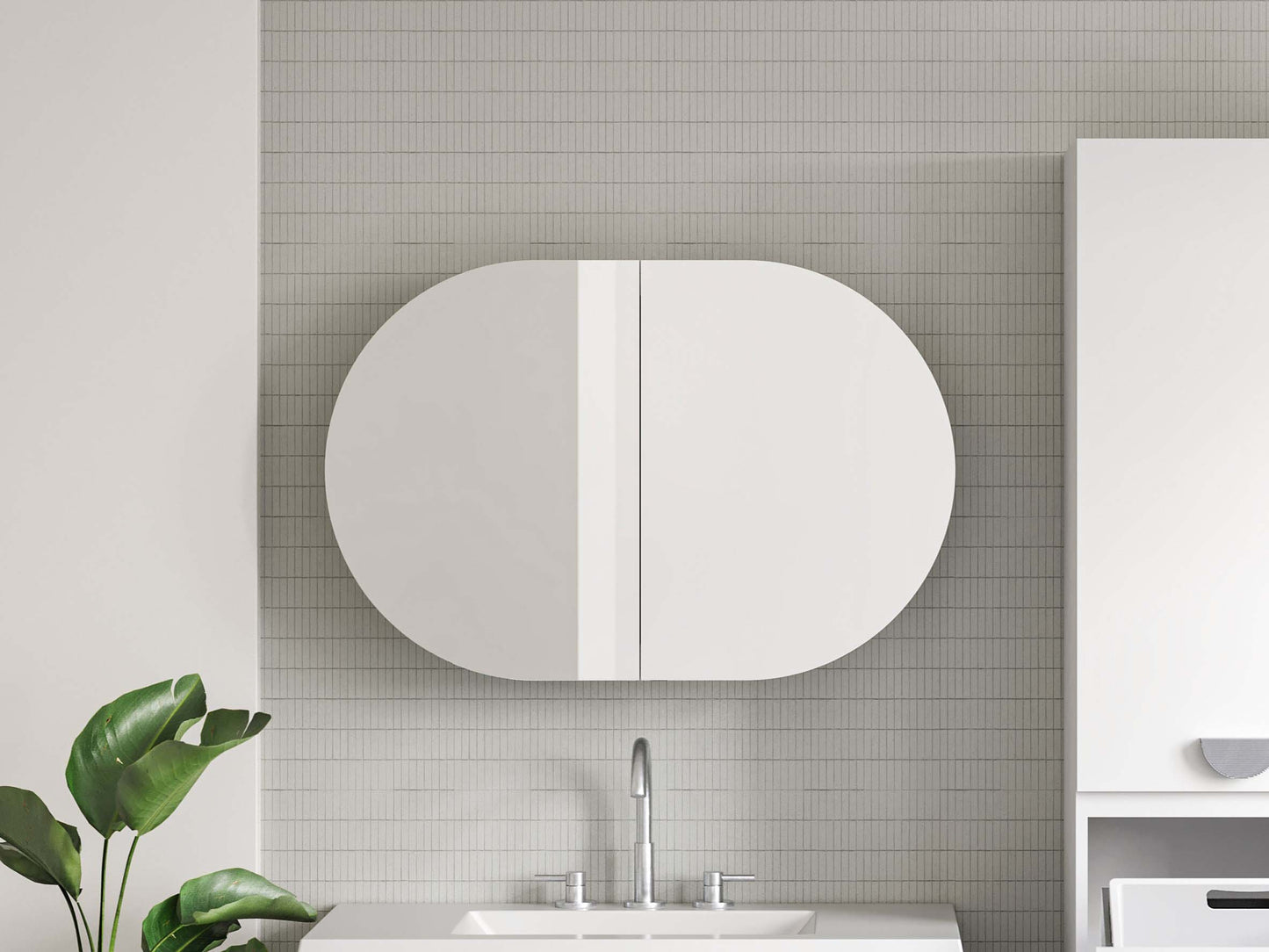 Timberline Ballad Shaving Cabinet