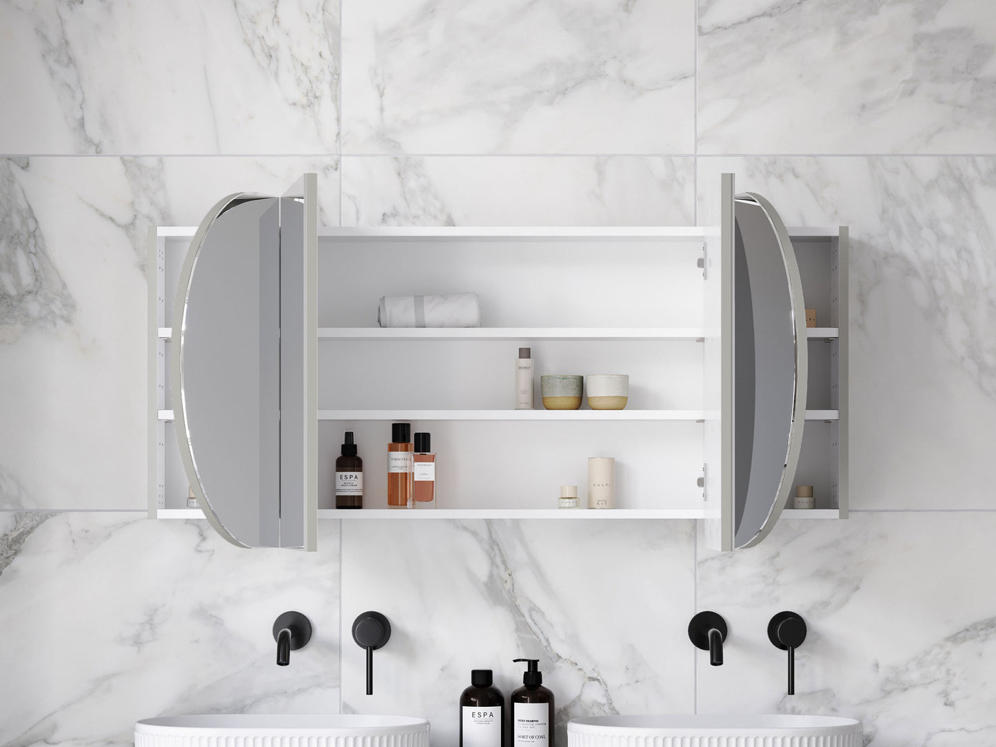 Timberline Ballad Shaving Cabinet