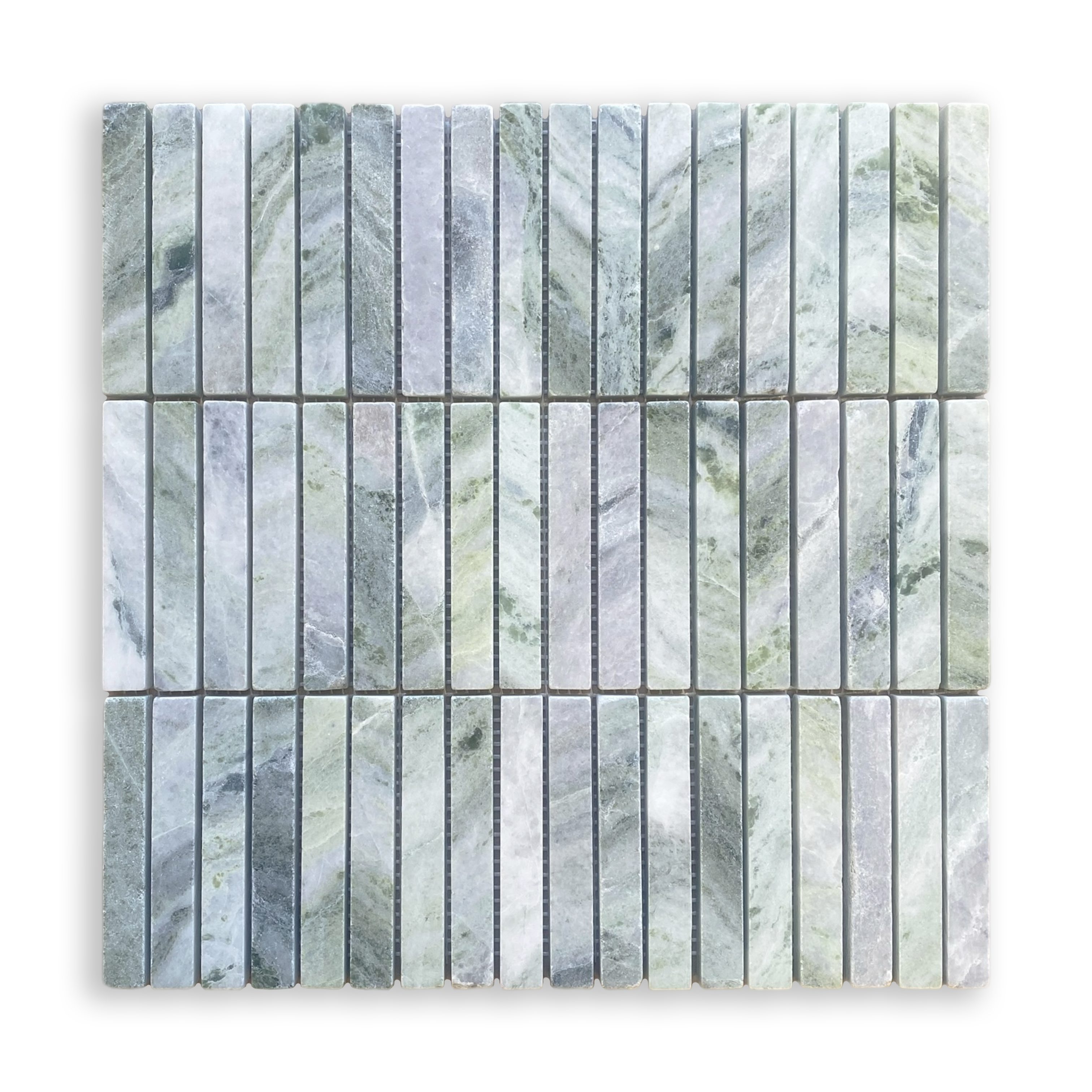 Bastoni Amazonia Natural Stone Kit Kat Mosaic Tile