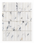 BASTONI NEW YORK MARBLE KIT KAT MOSAIC TILE