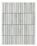 BASTONI VERDI CRISTALLO NATURAL STONE KIT KAT MOSAIC TILE