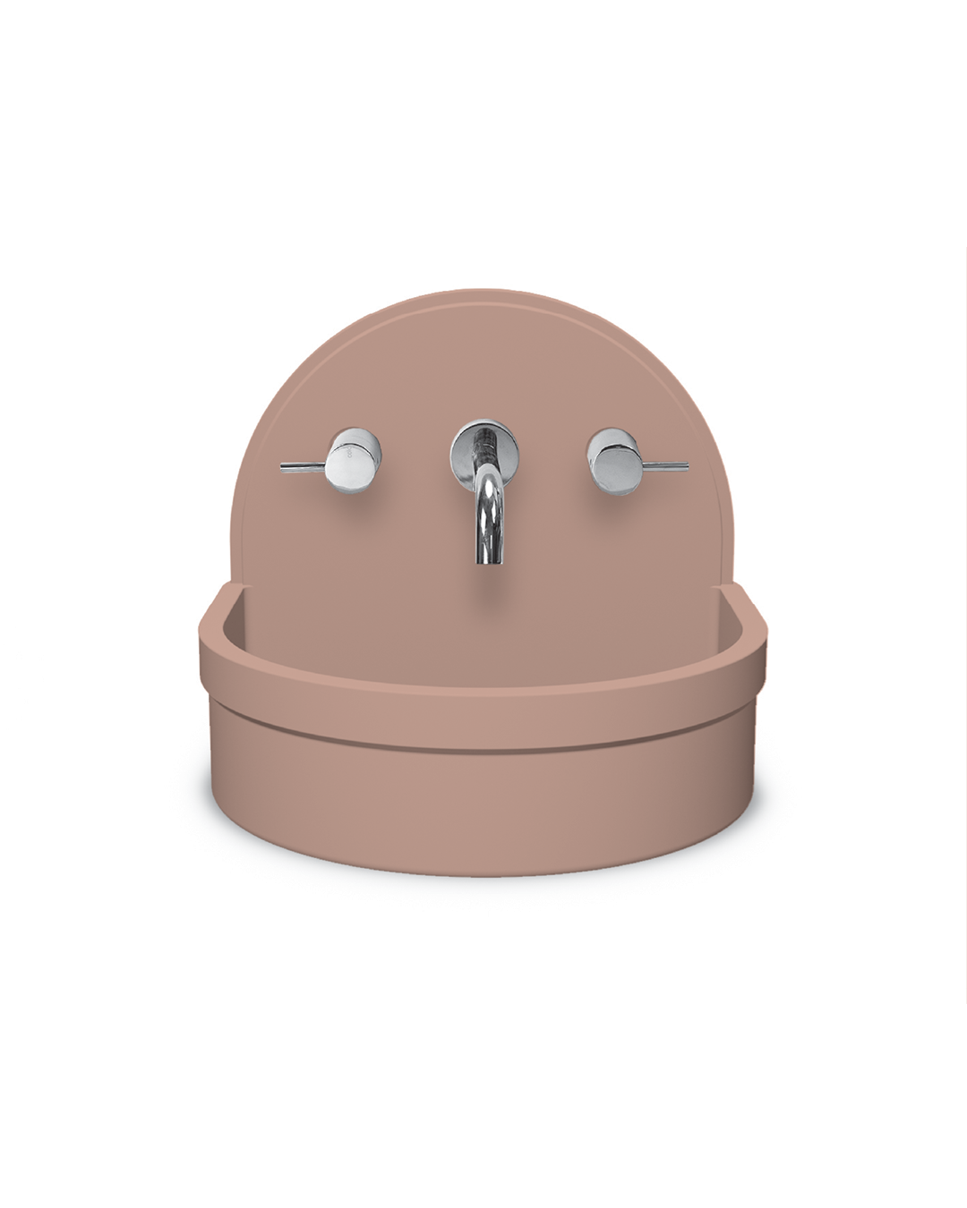 Betty Basin (Blush Pink)