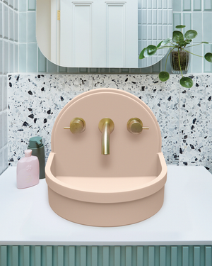 Blush Pink
