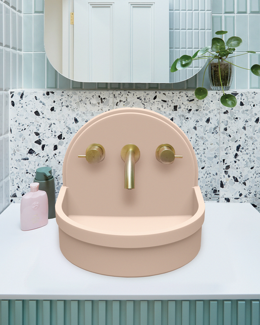 Betty Basin (Blush Pink)