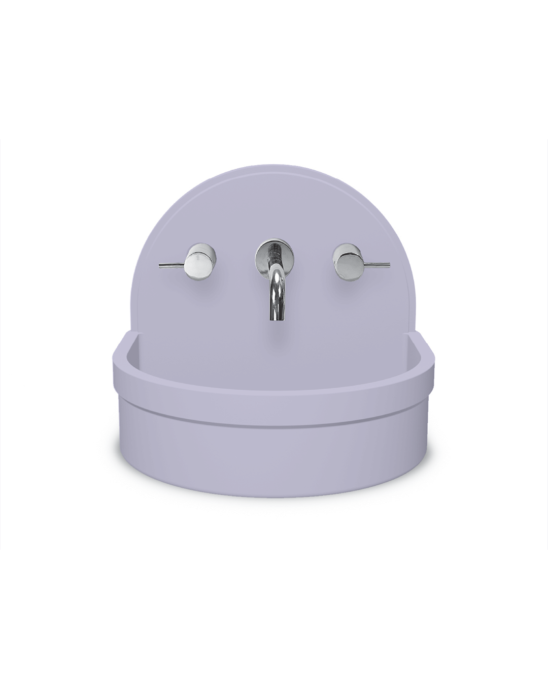 Betty Basin (Lilac)