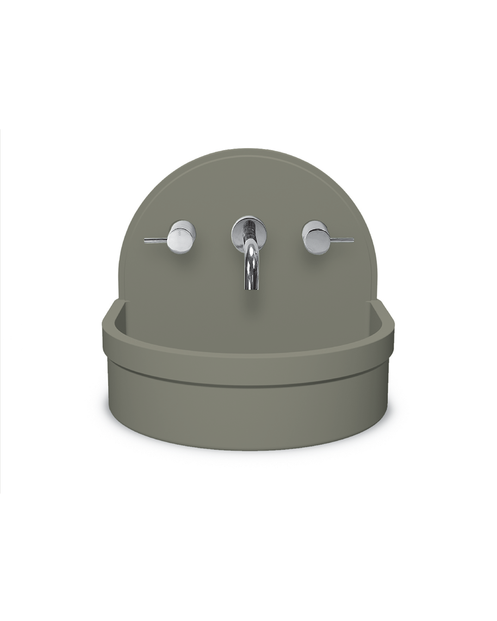 Betty Basin (Olive)