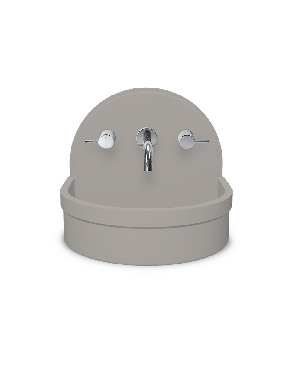 Betty Basin (Sky Grey)