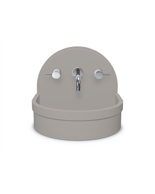 Betty Basin (Sky Grey)