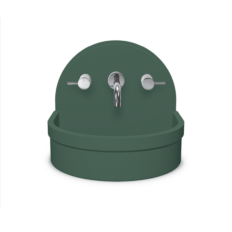 Box Basin (Teal)