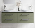Timberline Billie Vanity White Gloss