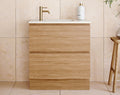 Timberline Billie Vanity White Gloss