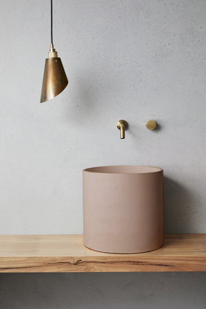Blush Pink