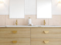 Timberline Bodhi Undermount Basin White Gloss