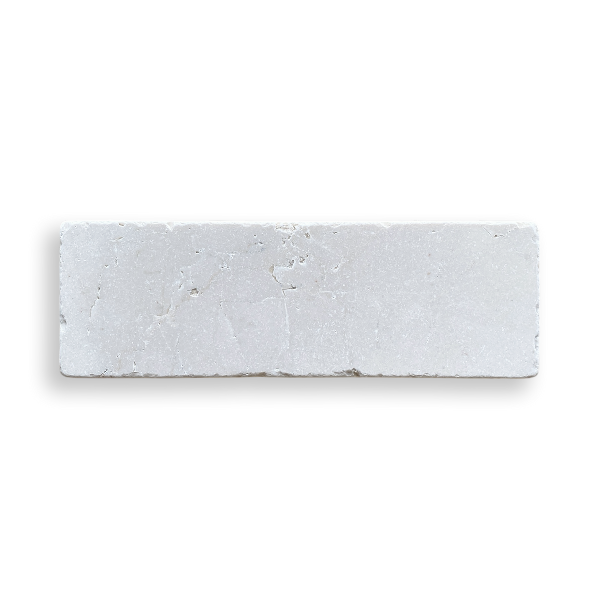 BONDI BOTTOCINO TUMBLED NATURAL STONE SUBWAY TILE