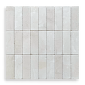 BONDI BOTTOCINO TUMBLED NATURAL STONE SUBWAY TILE