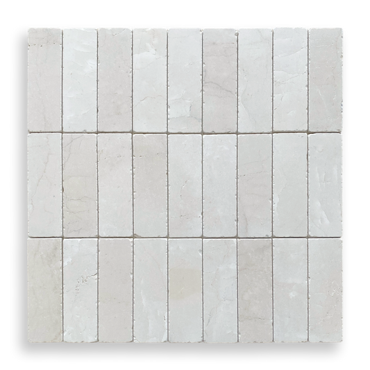 BONDI BOTTOCINO TUMBLED NATURAL STONE SUBWAY TILE