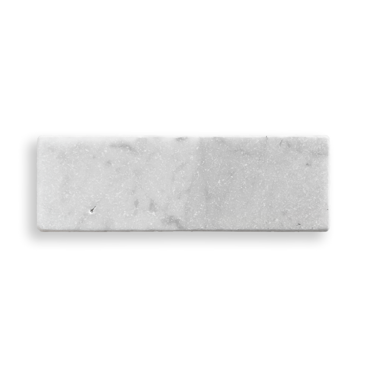 BONDI CARRARA C TUMBLED NATURAL STONE SUBWAY TILE