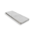 BONDI CARRARA C TUMBLED NATURAL STONE SUBWAY TILE