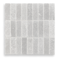 BONDI CINDER GREY TUMBLED NATURAL STONE SUBWAY TILE
