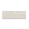 BONDI CREMA SERENA TUMBLED NATURAL STONE SUBWAY TILE