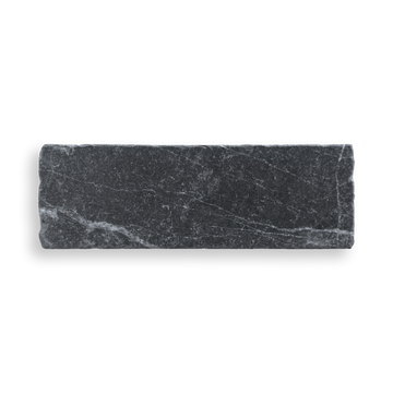 BONDI NERO MARQUINA TUMBLED NATURAL STONE SUBWAY TILE