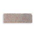 BONDI ROSADO TUMBLED NATURAL STONE SUBWAY TILE