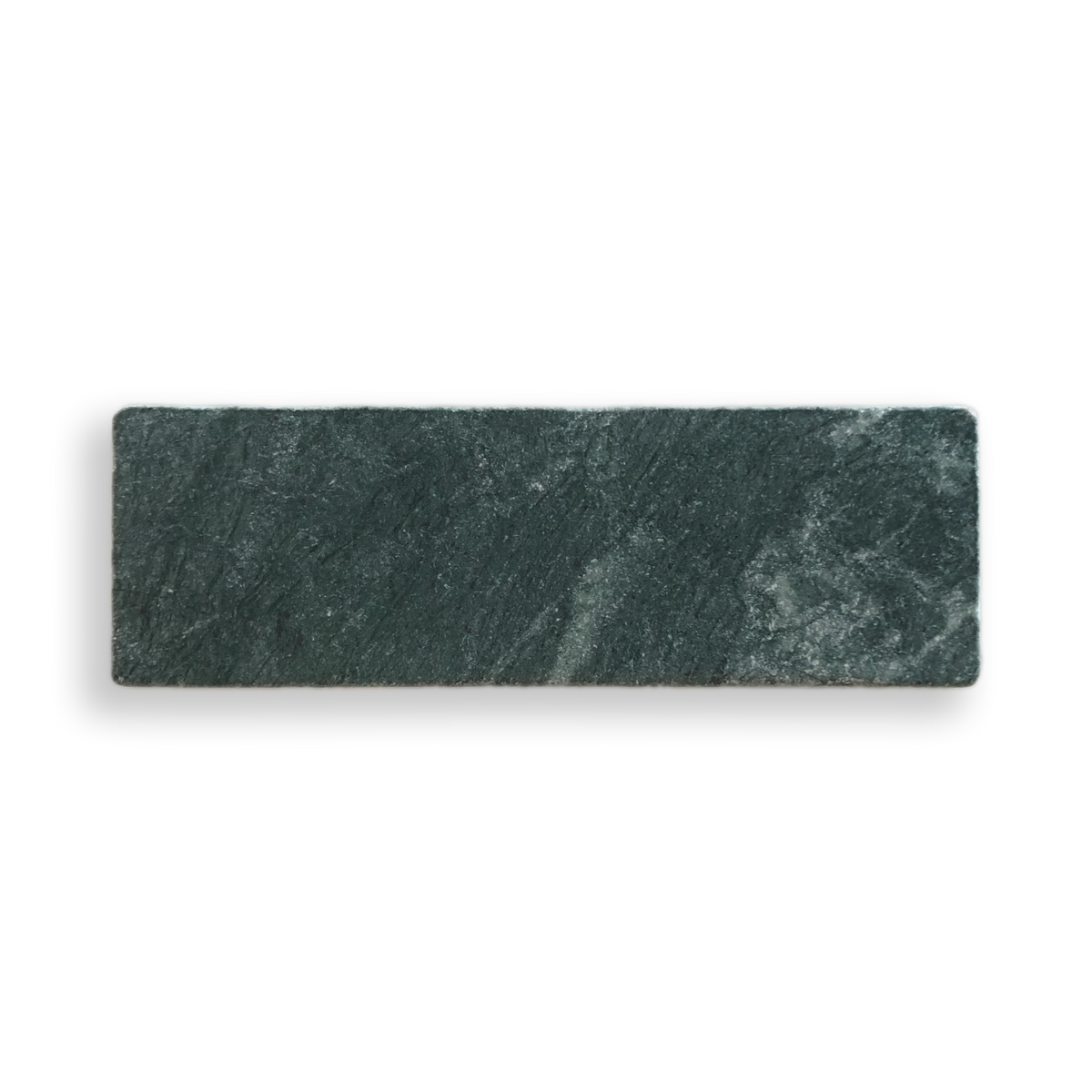BONDI TAJ GREEN TUMBLED NATURAL STONE SUBWAY TILE