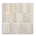BONDI TRAVERTINE CLASSIC TUMBLED NATURAL STONE SUBWAY TILE