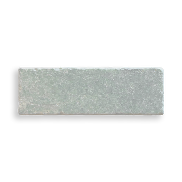 Bondi Verdi Cristallo Tumbled Natural Stone Subway Tile