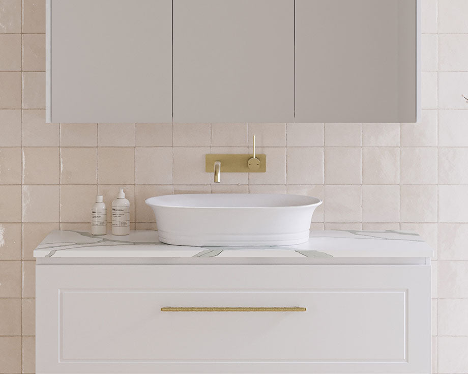 Timberline Bonnie Basin White Gloss