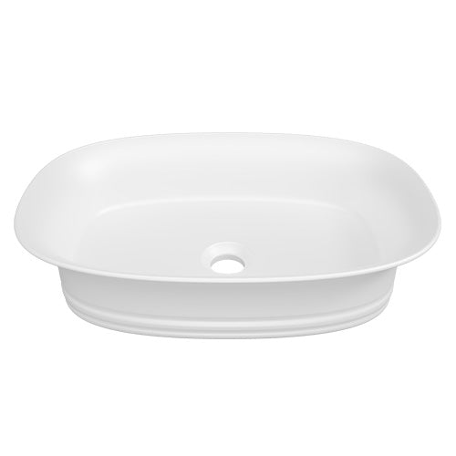Timberline Bonnie Basin White Matt