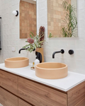 Bowl Basin (Pastel Peach)