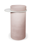 Cylinder - Bowl Basin (Blush Pink)