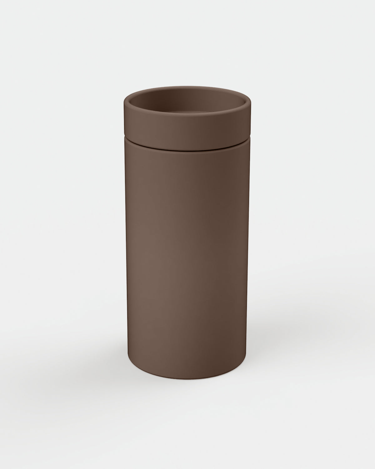 Cylinder - Bowl Basin (Paperbark)