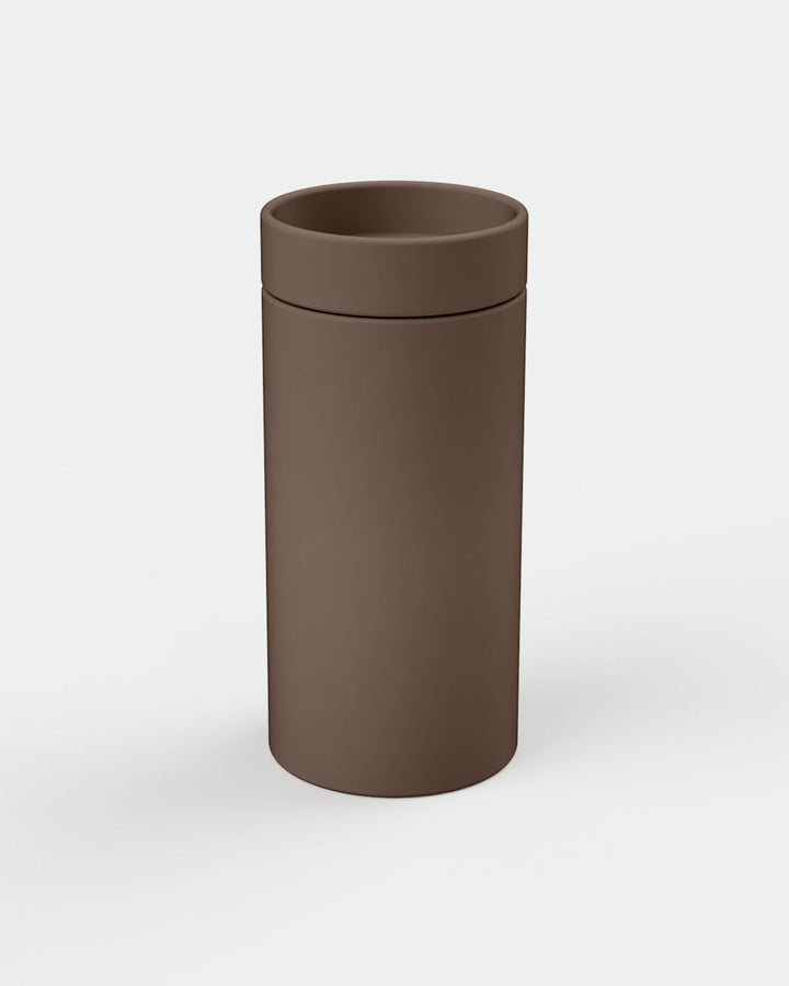 Cylinder - Bowl Basin (Paperbark)