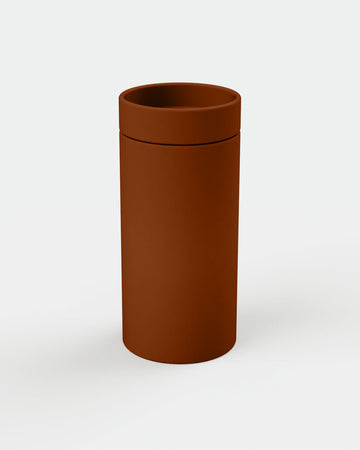 Cylinder - Bowl Basin (Rust)