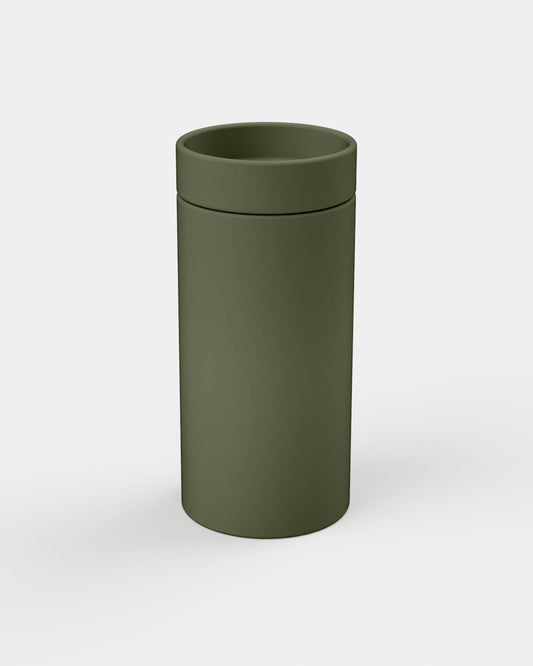 Cylinder - Bowl Basin (Sage)