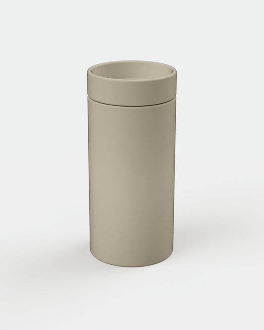 Cylinder - Bowl Basin (Wheat)