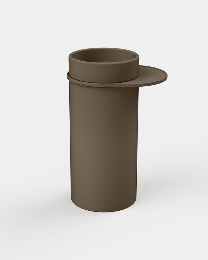 Cylinder - Bowl Basin (Karri)