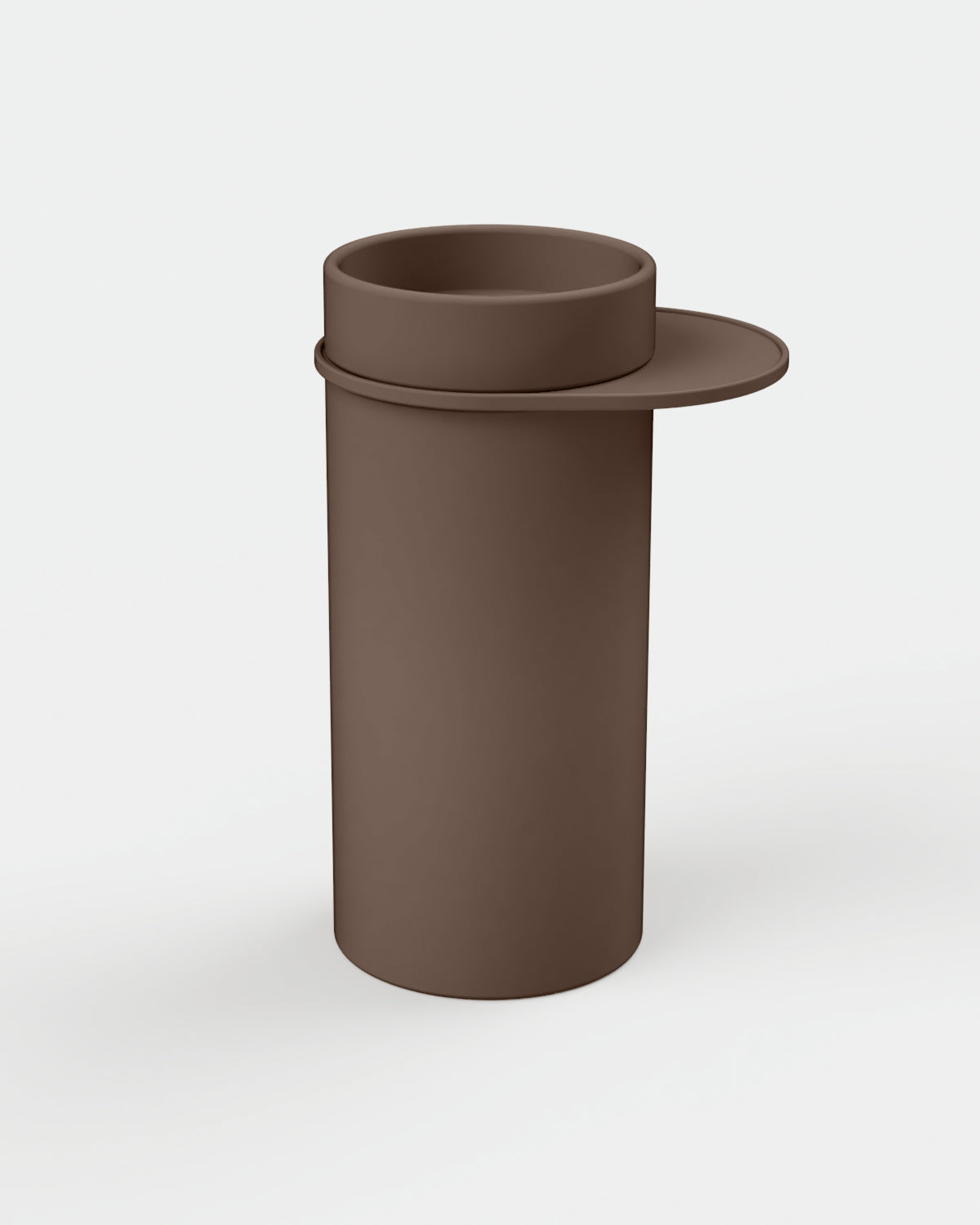 Cylinder - Bowl Basin (Paperbark)