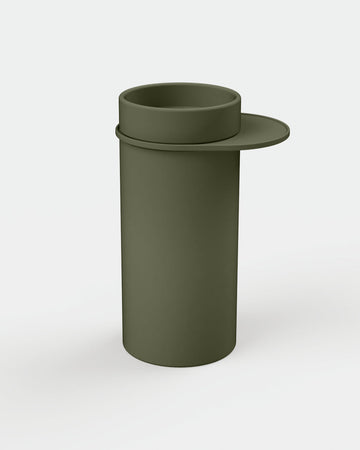 Cylinder - Bowl Basin (Sage)