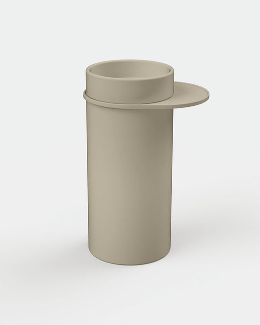 Cylinder - Bowl Basin (Wheat)