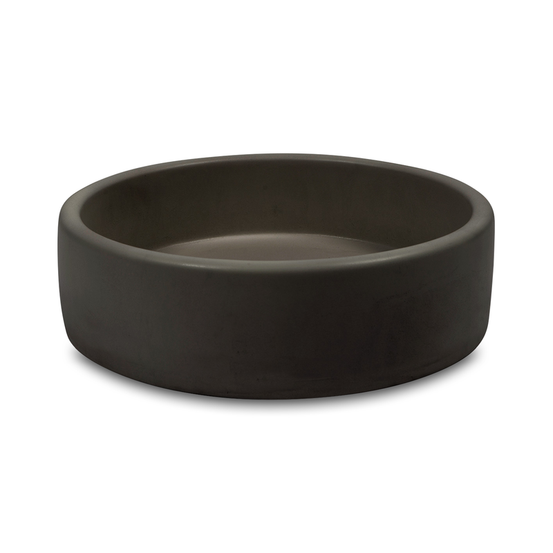Cylinder - Funl Basin (Charcoal)