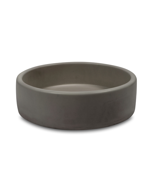 Bowl Basin (Mid Tone Grey)